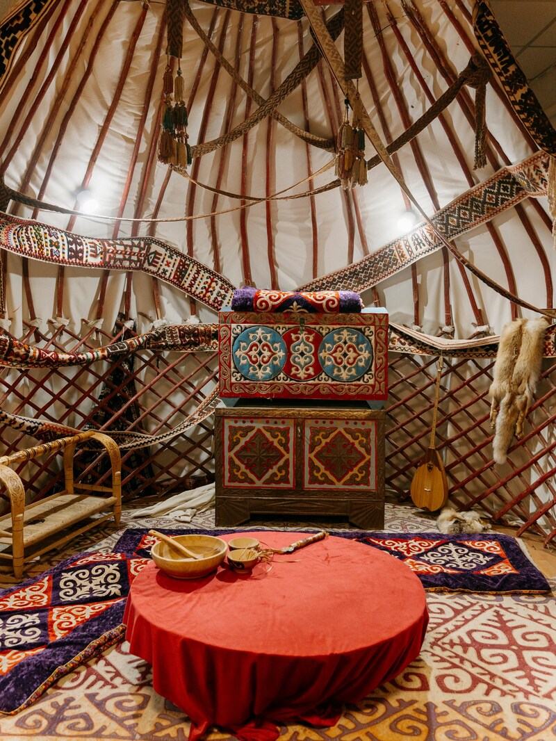 Балалар залы