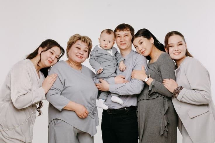 Отбасылық фотосет